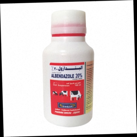 Achat Albendazole Générique