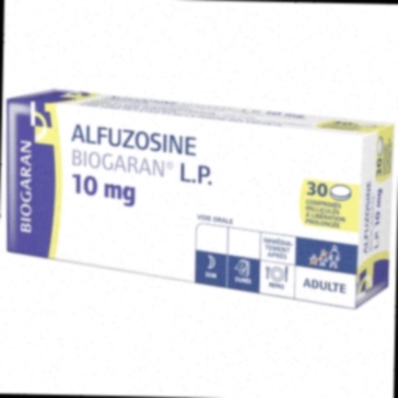 Achat Alfuzosine