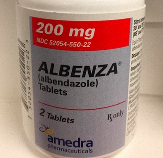 Achat Albendazole Générique