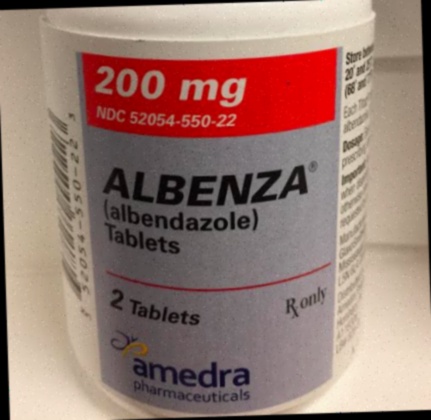 Achat Albendazole Générique