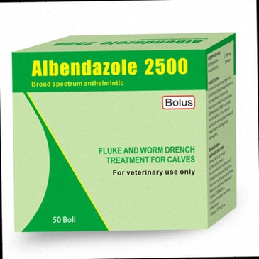 Achat Albendazole Générique