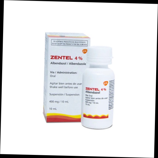 Zentel pas cher