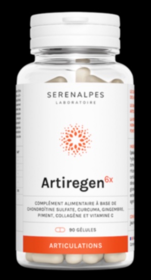 Artiregen 6x pas cher