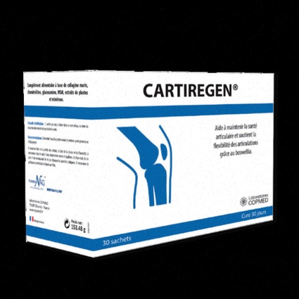 Achat Cartiregen pas cher