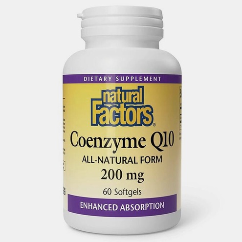 Coenzyme Q10 pas cher