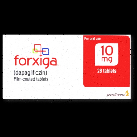 Forxiga pas cher