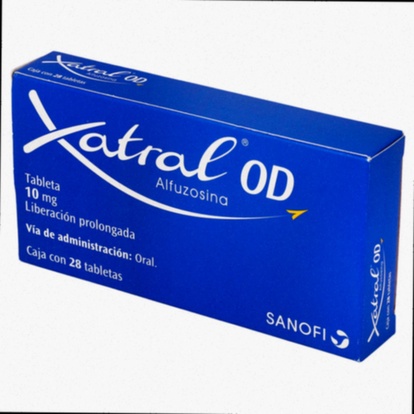 Achat Xatral pas cher