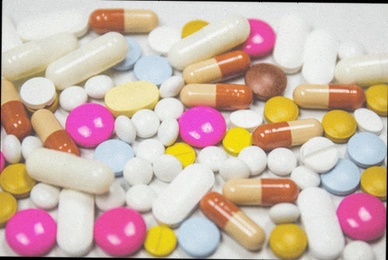 XL Medical Extra Fort coupe-faim naturel